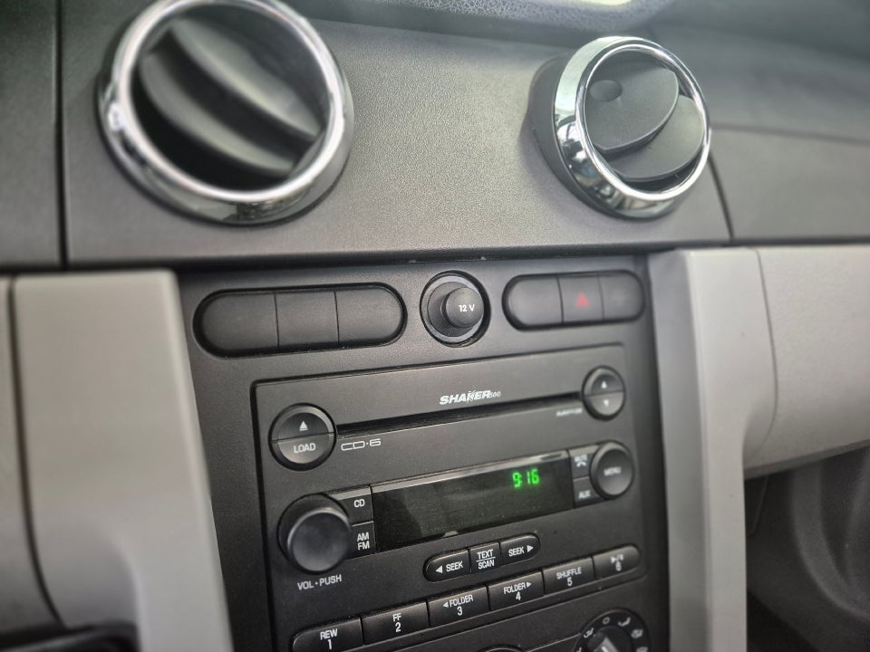 Ford Mustang 4,0 Cabriolet aut. 2d