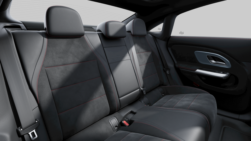 Mercedes CLA250+ EQ Coupé 4d