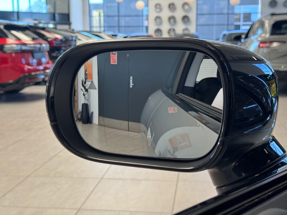 MINI Cooper SE Essential Trim 3d