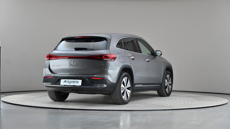 Mercedes EQA250+ 5d