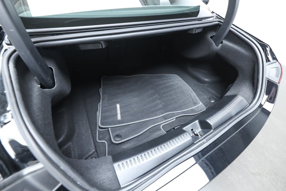 Mercedes CLA200 d 2,0 Coupé aut. 4d