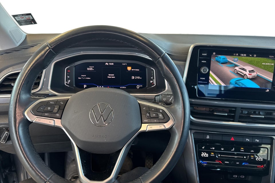 VW T-Roc 1,5 TSi 150 Style DSG 5d