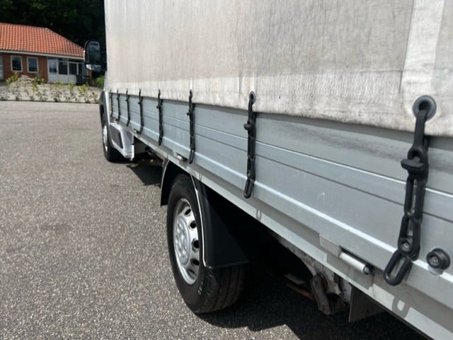 Fiat Ducato 35 Maxi 2,3 MJT 180 Chassis L3