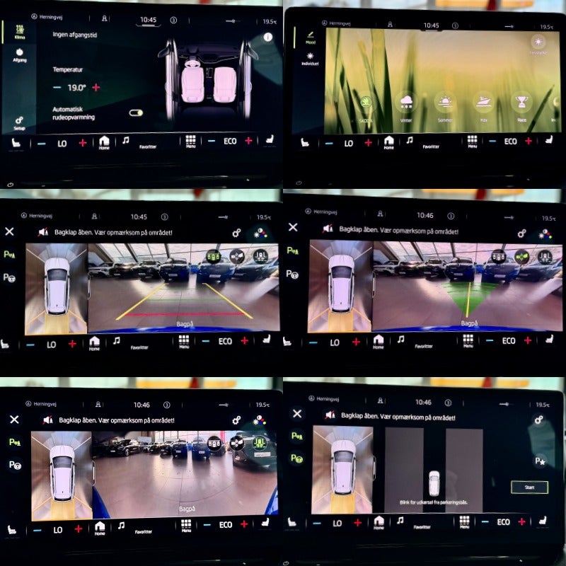 Skoda Enyaq 80 iV Sportline Maxx 5d