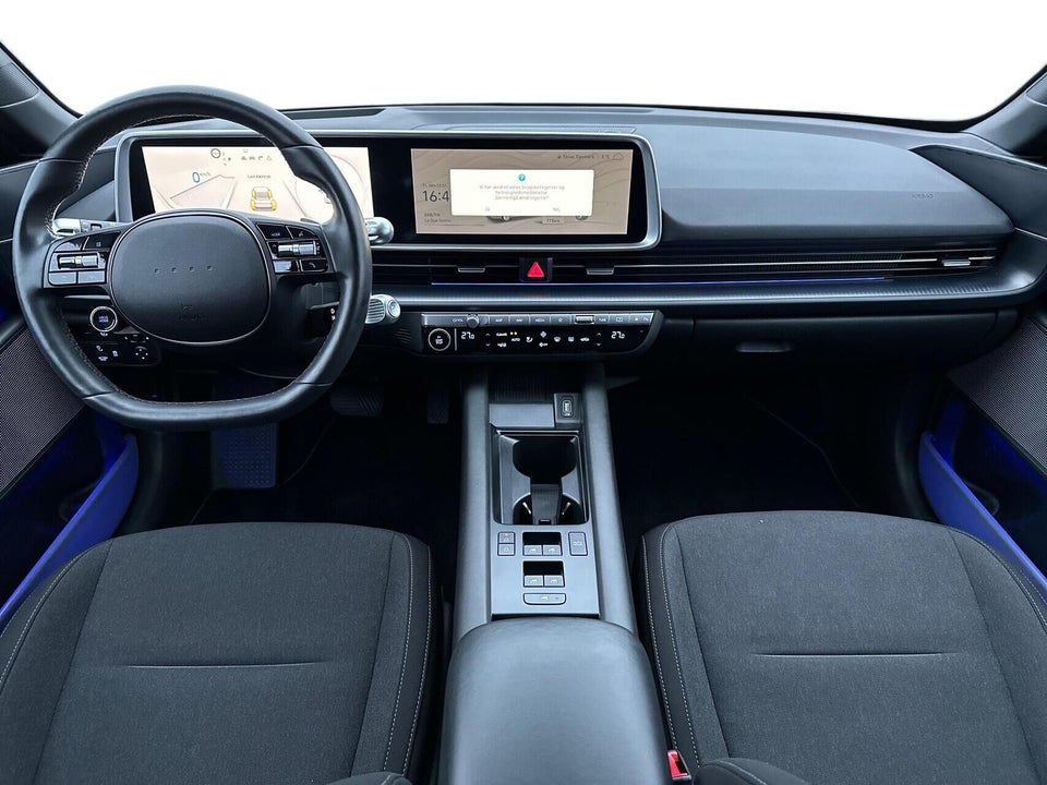 Hyundai Ioniq 6 77 Techniq 4d