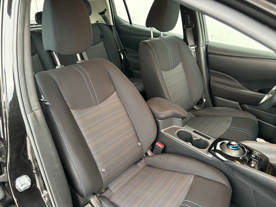 Nissan Leaf 40 Acenta 5d