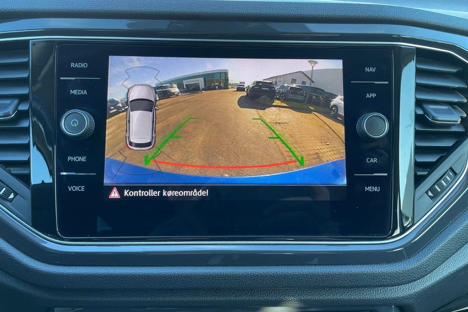 VW T-Roc 1,5 TSi 150 Sport+ DSG 5d