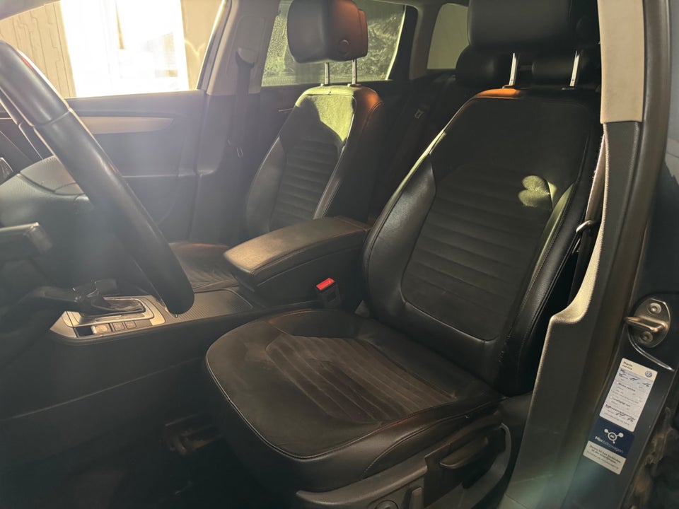 VW Passat 2,0 TDi 140 Comfortline Variant DSG BM 5d