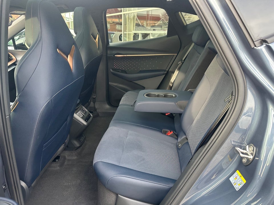 Cupra Tavascan 77 VZ Adrenaline 5d