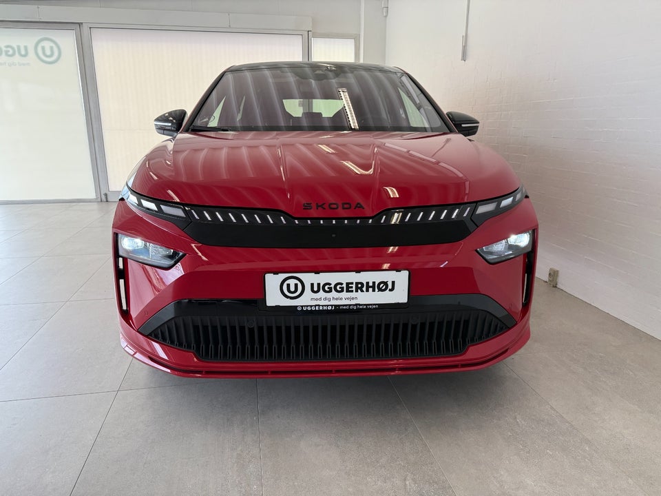 Skoda Enyaq 85 iV Sportline Maxx Coupé 5d