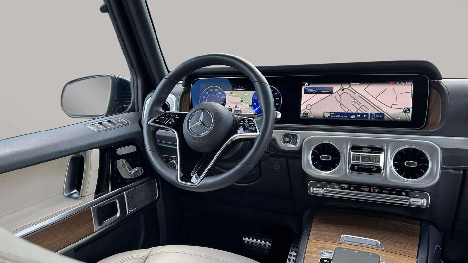 Mercedes G580 EQ 5d