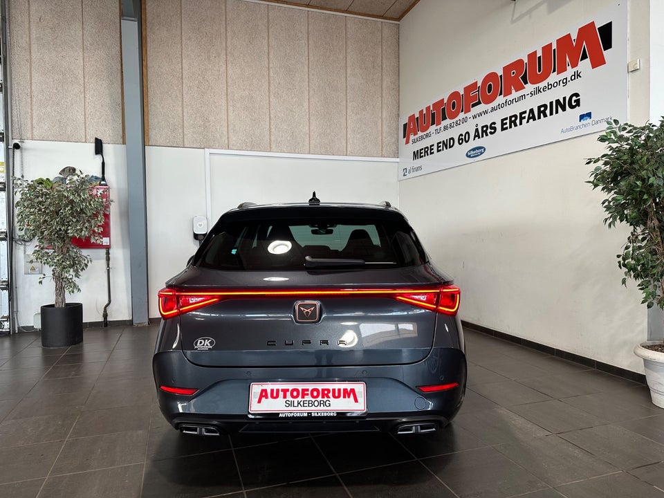 Cupra Leon 1,5 eTSi High Sportstourer DSG 5d