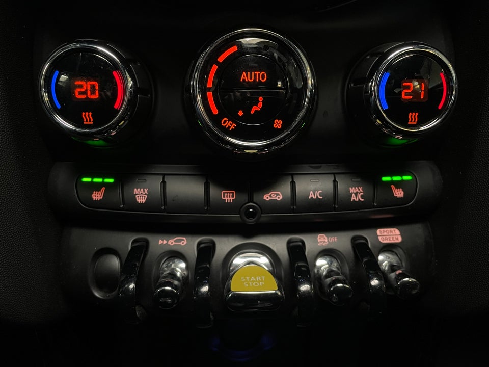 MINI Cooper SE Yours Trim 3d