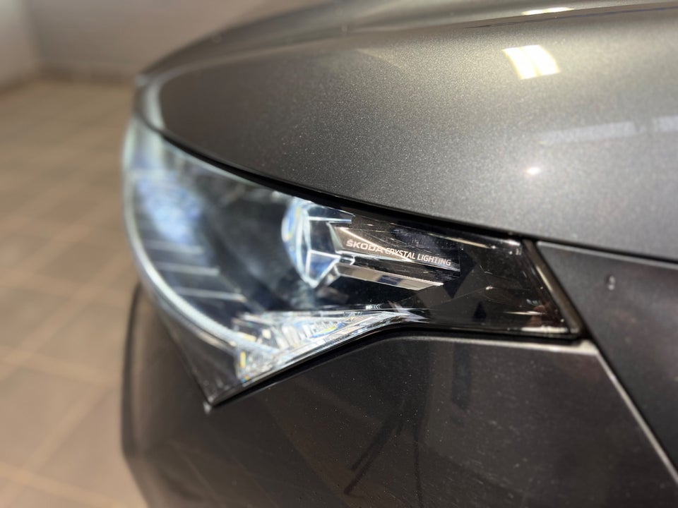 Skoda Enyaq 60 iV Lodge 5d