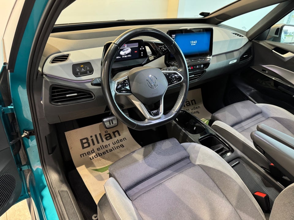 VW ID.3 58 1ST Pro Performance Max 5d