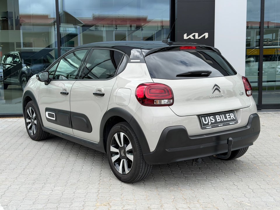 Citroën C3 1,2 PureTech 83 VTR Sport 5d