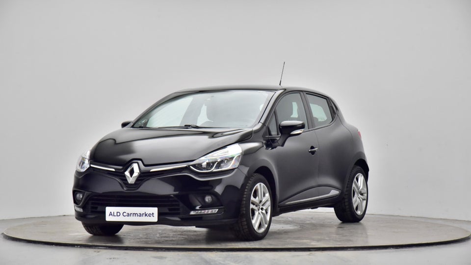 Renault Clio IV 0,9 TCe 90 Zen 5d