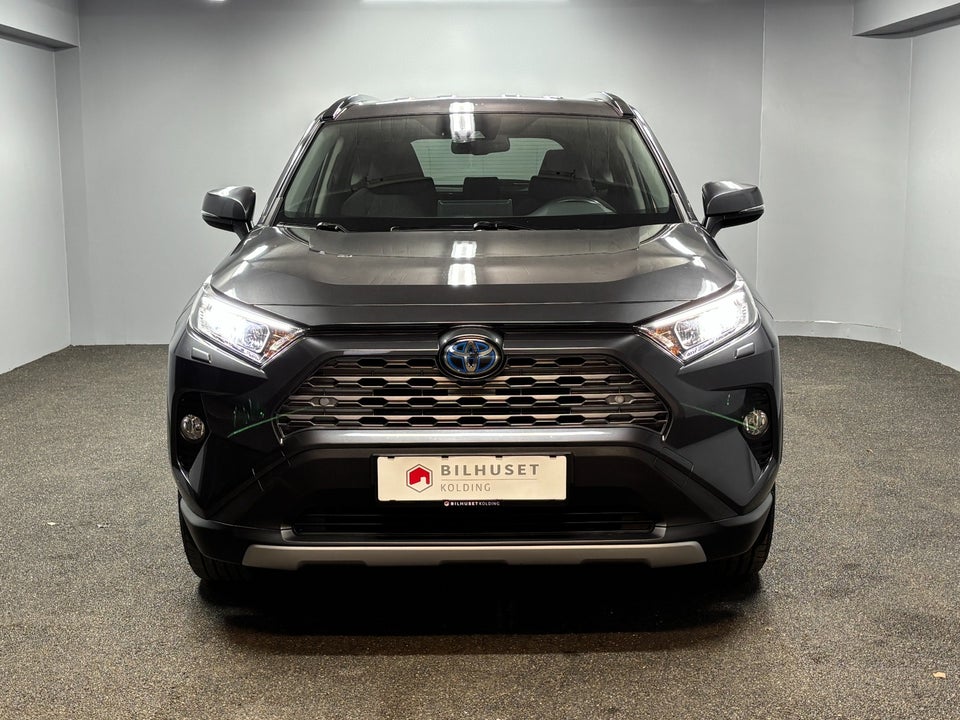 Toyota RAV4 2,5 Hybrid H3 Comfort MDS 5d