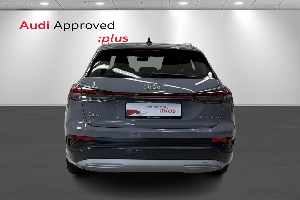 Audi Q4 e-tron 45 Progress 5d