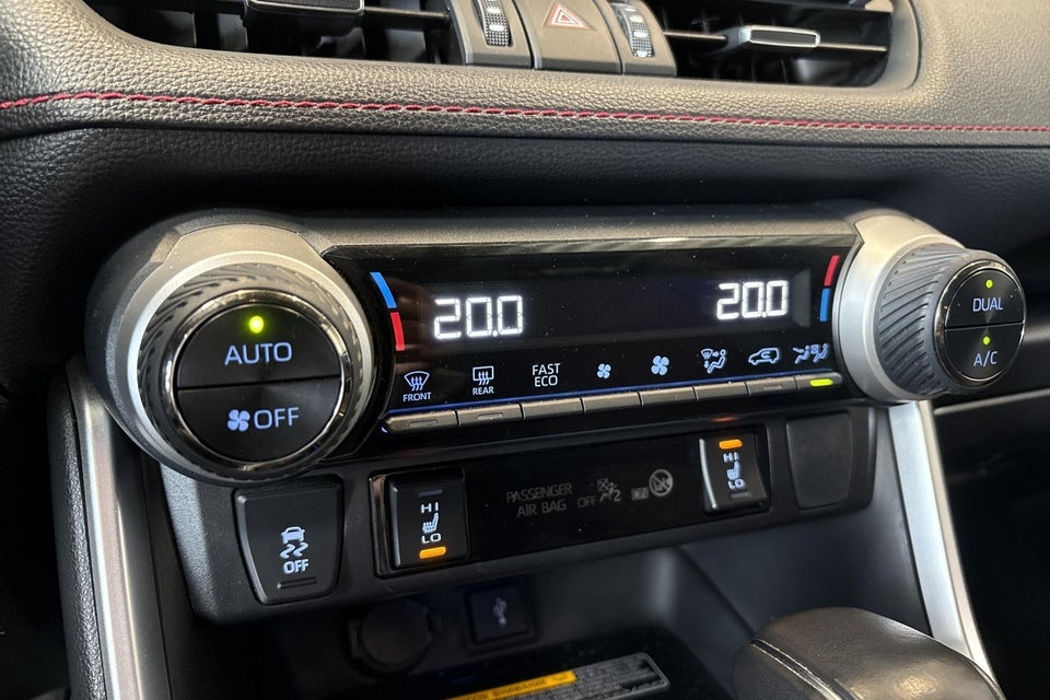 Toyota RAV4 2,5 Hybrid H3 Style MDS AWD-i 5d