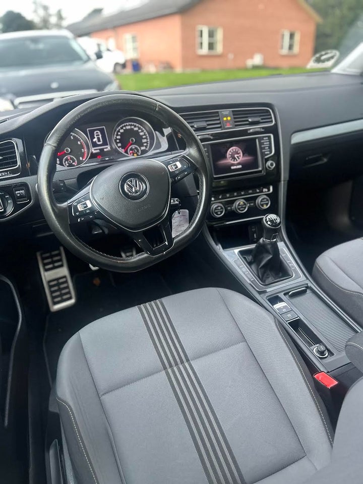 VW Golf VII 1,4 TSi 125 Allstar BMT 5d