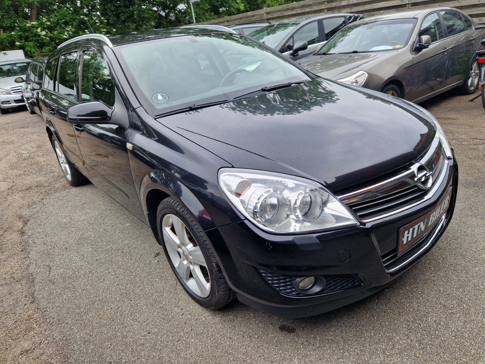 Opel Astra 1,7 CDTi 110 Enjoy Wagon 5d