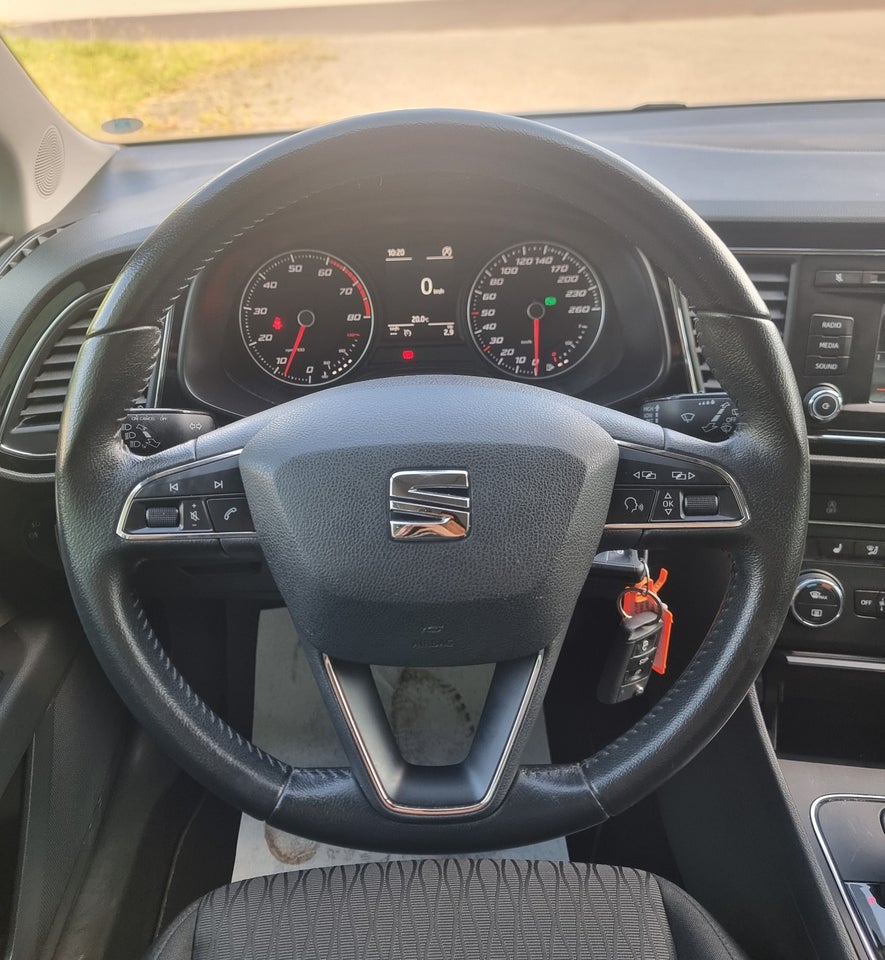 Seat Leon 1,2 TSi 105 Style ST DSG eco 5d