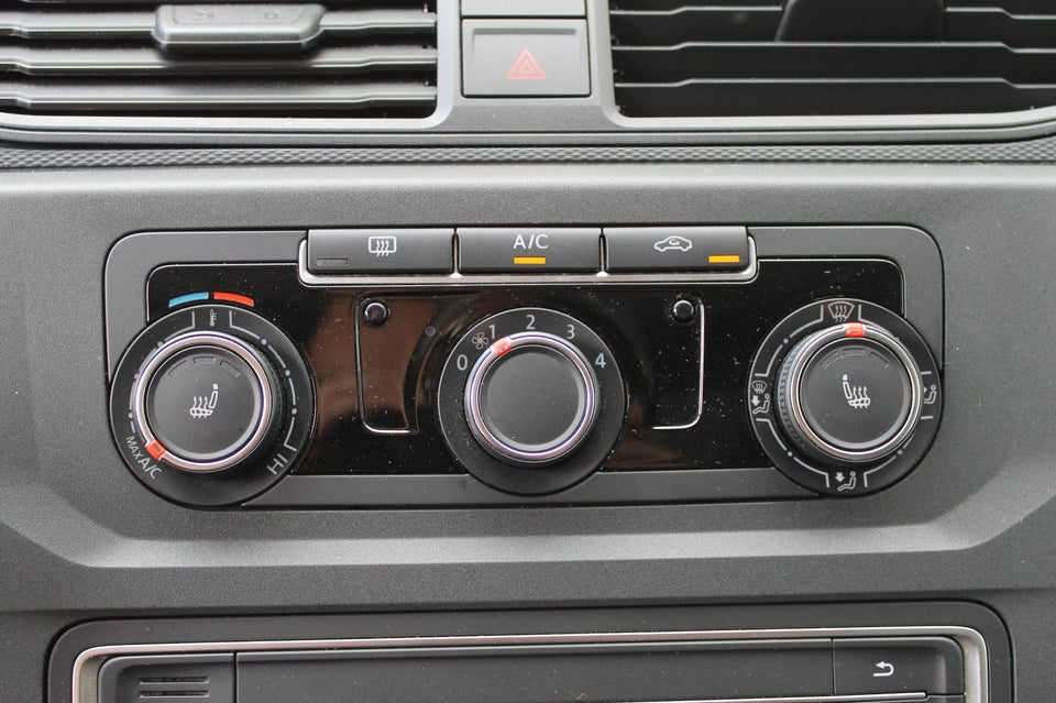 VW Caddy Maxi 2,0 TDi 102 BMT Van 4d