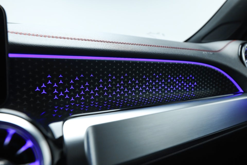 Mercedes EQB250+ AMG Advance 5d