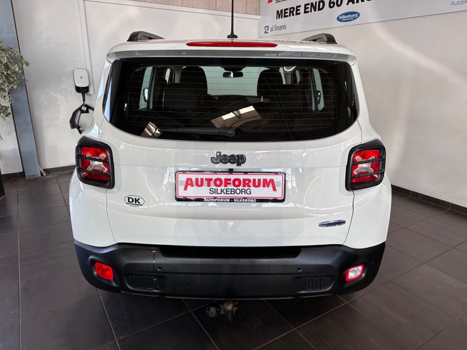 Jeep Renegade 1,6 Longitude 5d