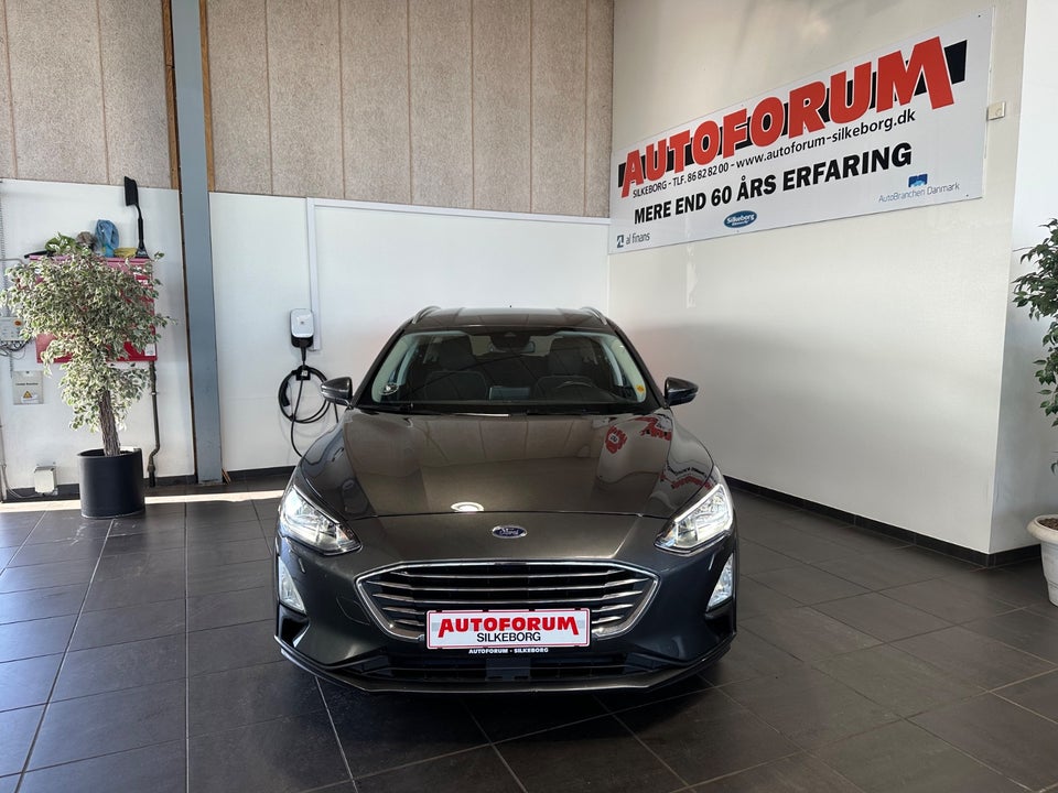 Ford Focus 1,5 EcoBlue Titanium stc. 5d