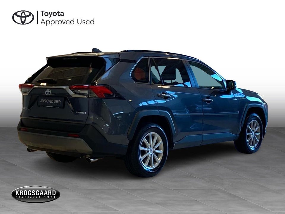 Toyota RAV4 2,5 Hybrid H3 Comfort MDS 5d