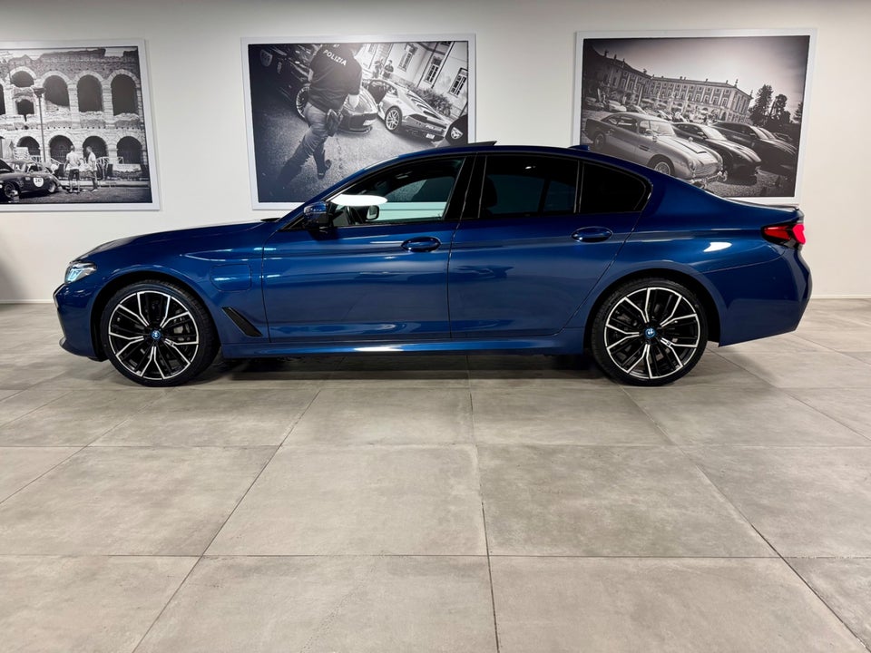 BMW 545e 3,0 M-Sport xDrive aut. 4d