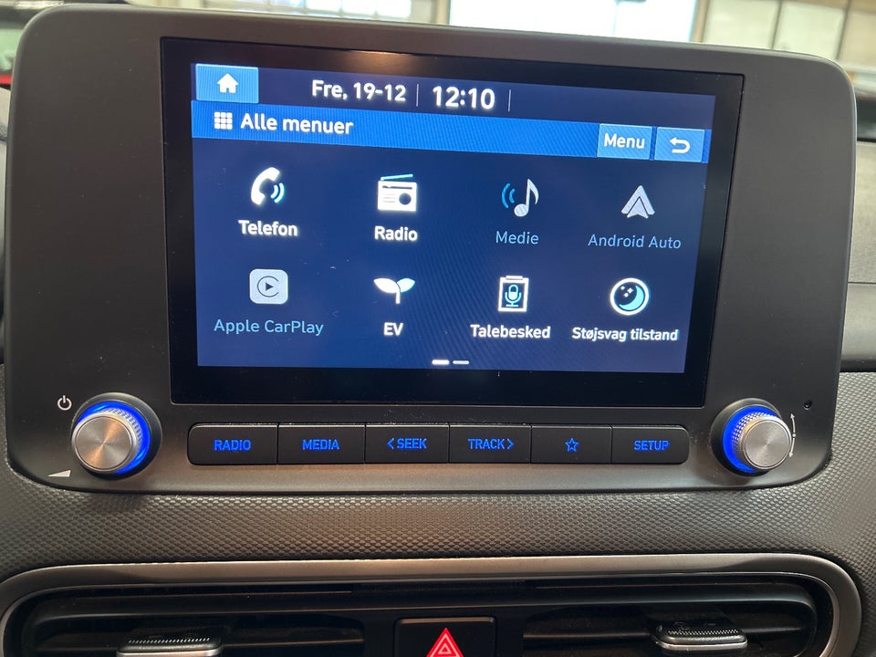 Hyundai Kona 39 EV Intuitive 5d