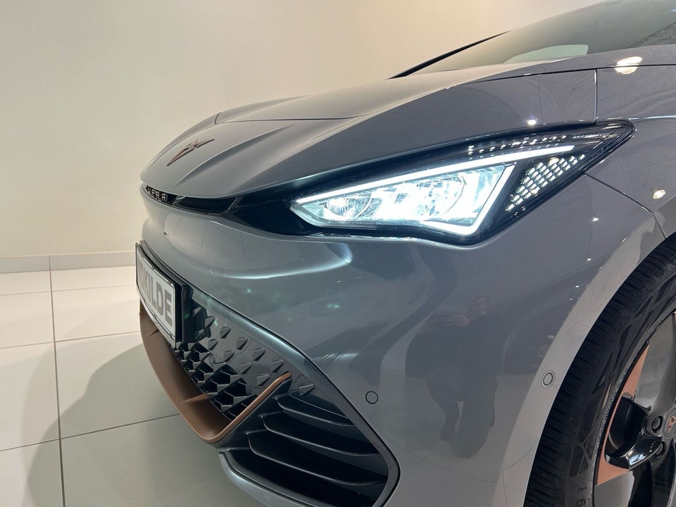 Cupra Born 58 High 5d