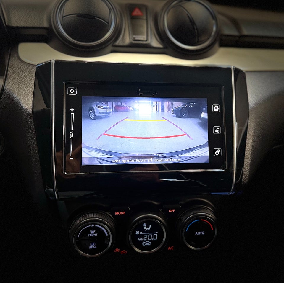 Suzuki Swift 1,2 Dualjet mHybrid Exclusive+ 5d