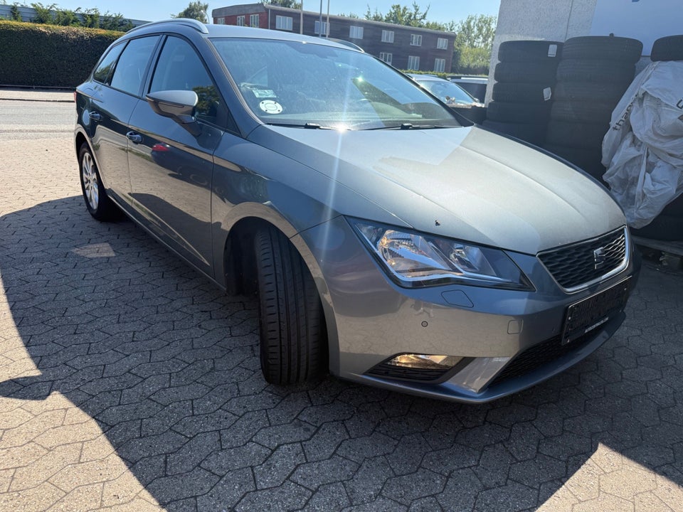 Seat Leon 1,2 TSi 110 Style ST 5d