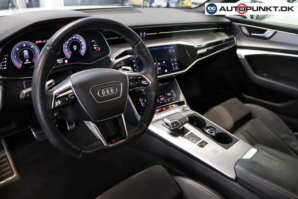 Audi A6 45 TDi S-line Avant quattro Tiptr. 5d