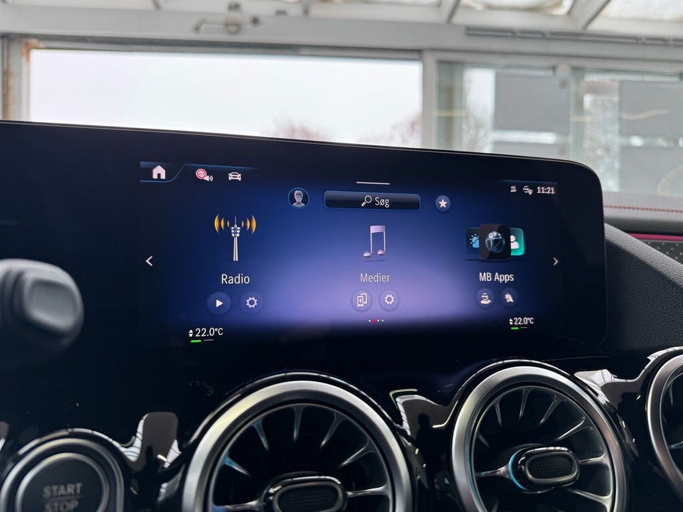 Mercedes EQA250+ AMG Edition 5d