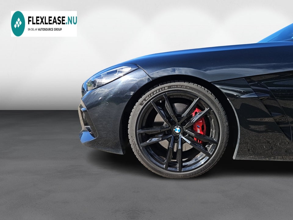 BMW Z4 3,0 M40i Roadster Connected aut. 2d