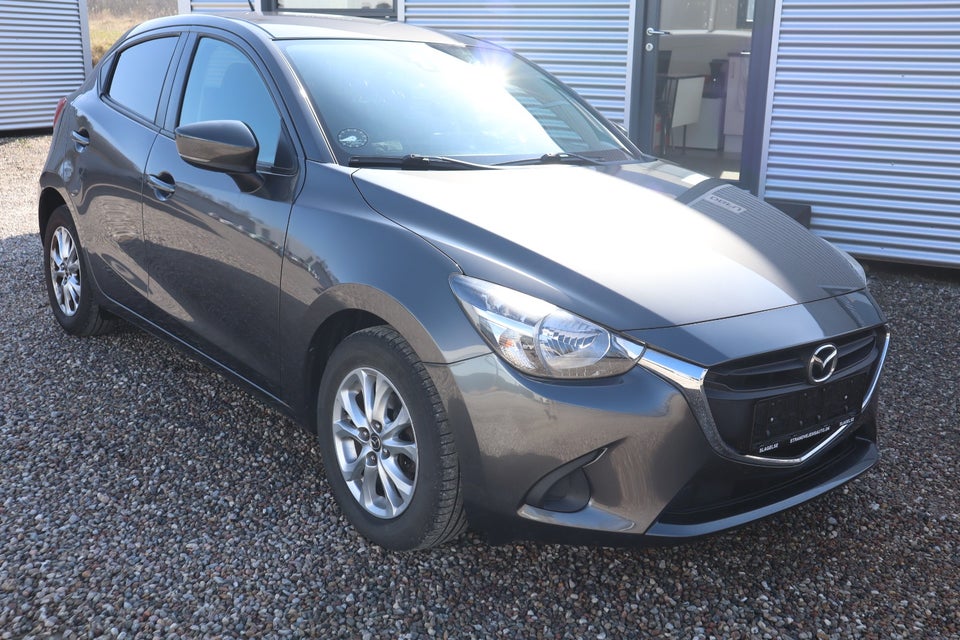Mazda 2 1,5 SkyActiv-G 90 Niseko 5d