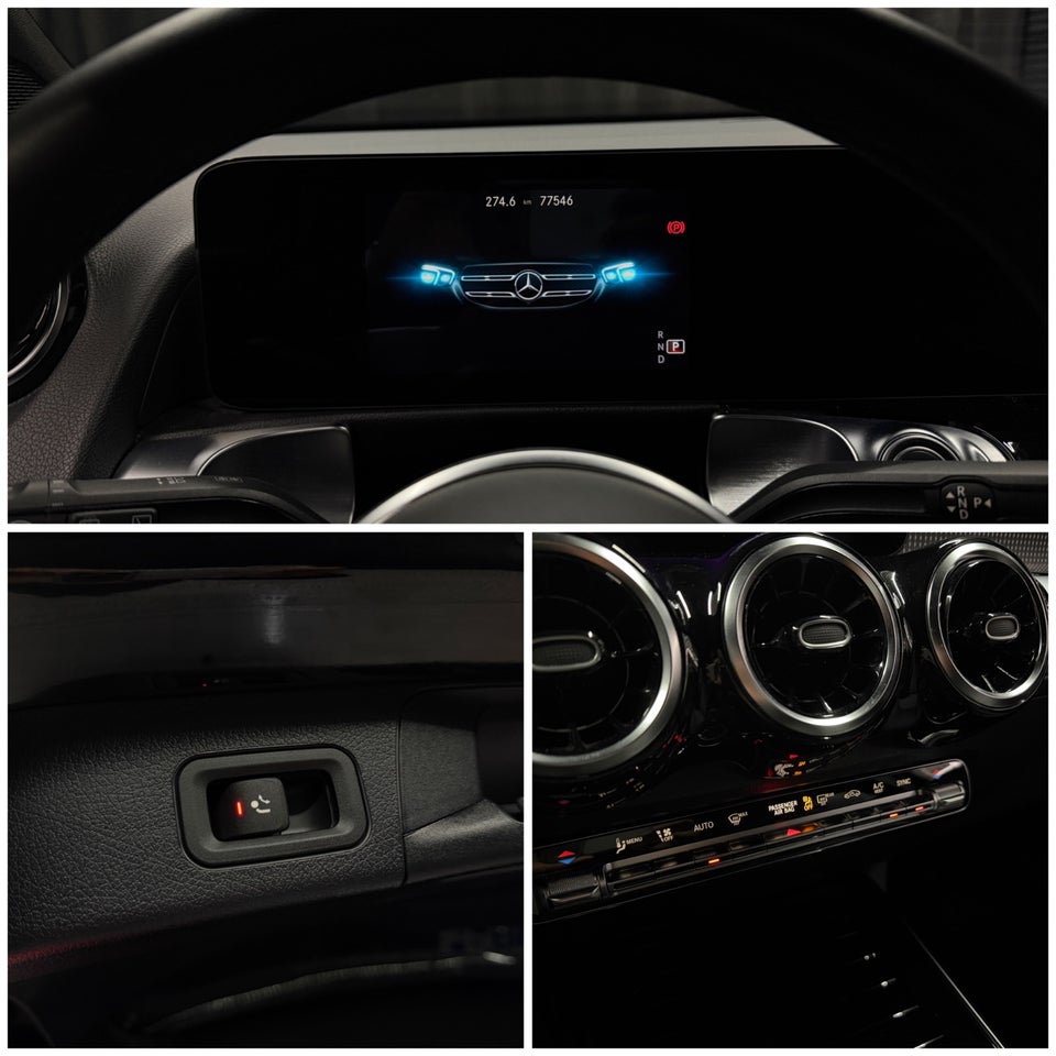 Mercedes GLB220 d 2,0 aut. 5d