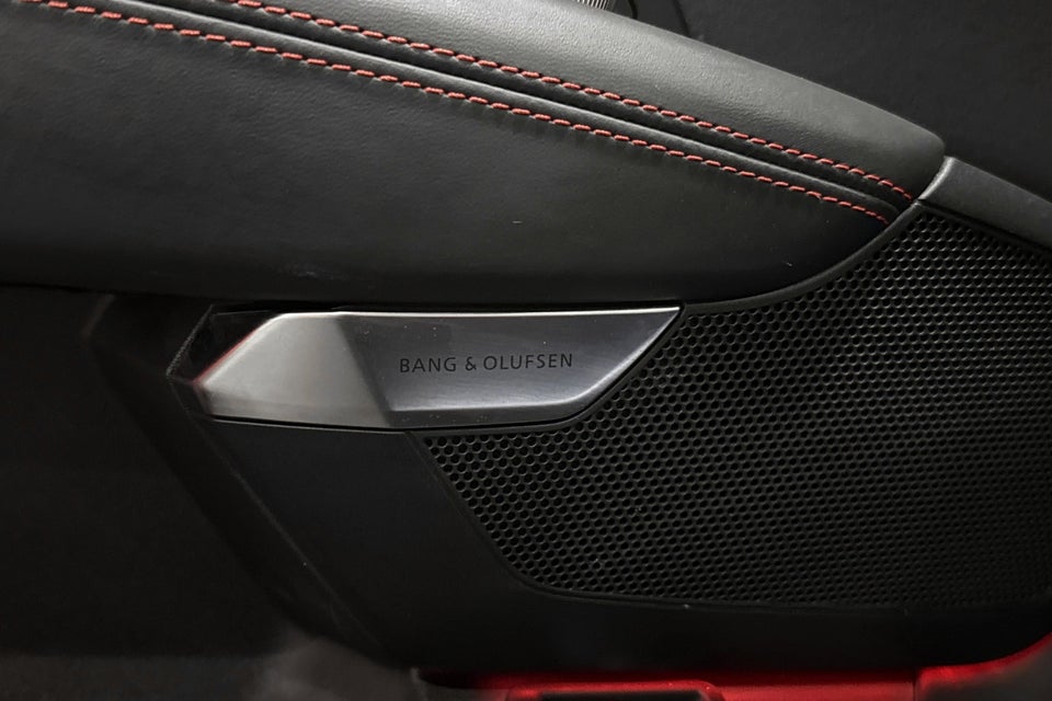 Audi RS e-tron GT pro quattro 4d