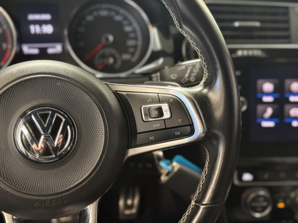 VW Golf VII 1,5 TSi 150 R-line Variant DSG 5d