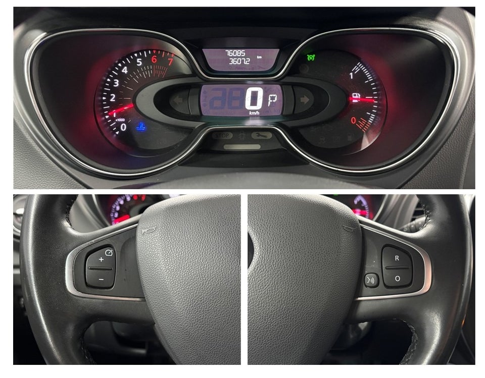 Renault Captur 1,2 TCe 120 Intens EDC 5d