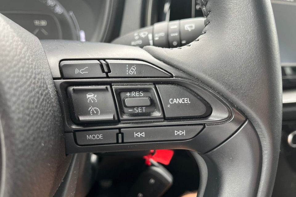 Toyota Aygo X 1,0 Active 5d