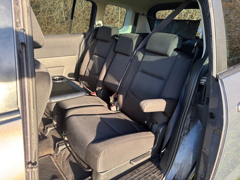 Mazda 5 2,0 Touring 7prs 5d