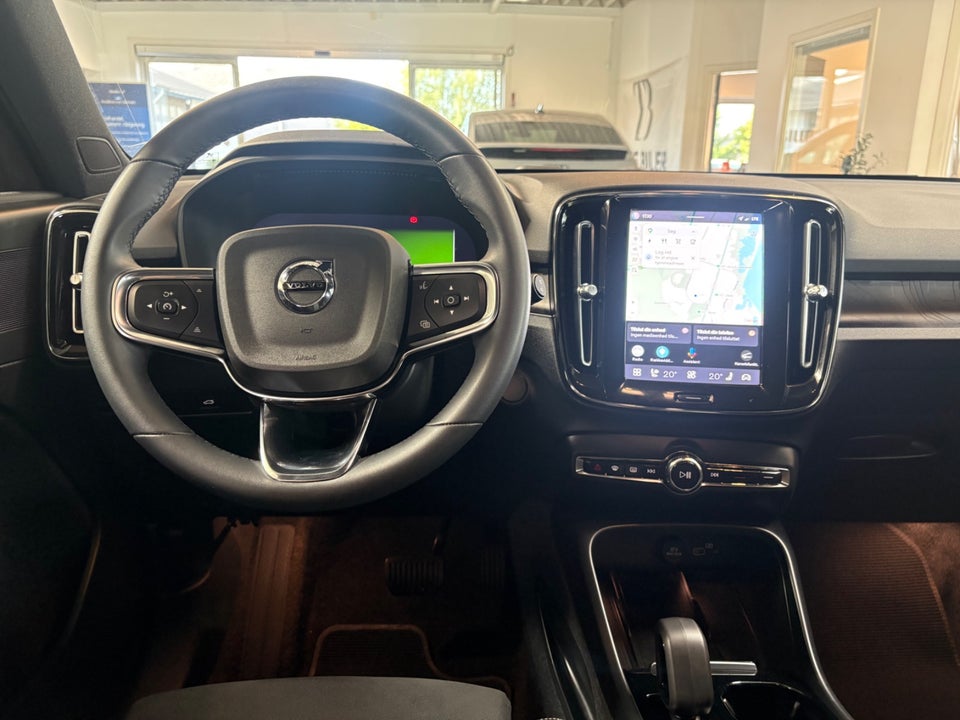 Volvo XC40 ReCharge Extended Range Plus 5d