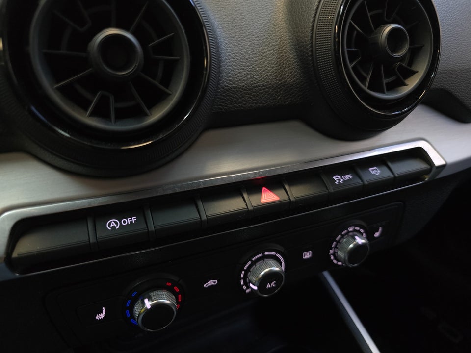 Audi Q2 1,4 TFSi 150 Sport S-tr. 5d