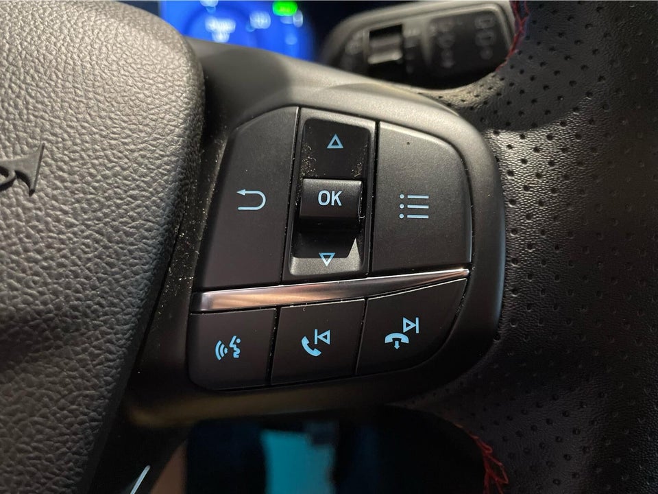 Ford Kuga 2,5 PHEV Graphite Tech CVT 5d